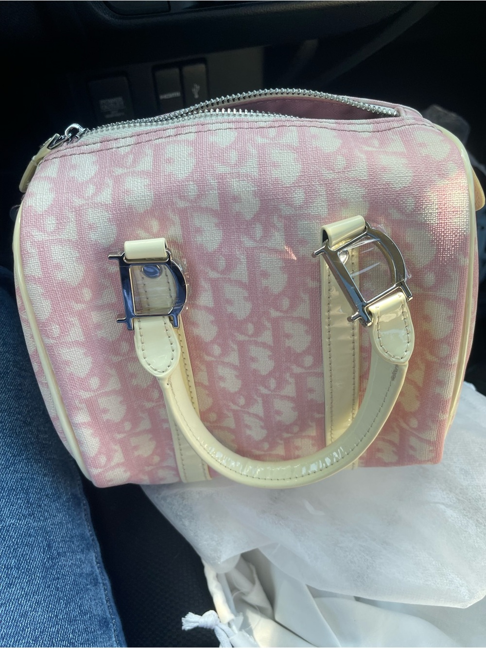 Dior Bag | Christian Dior Mini Boston Bag Rep